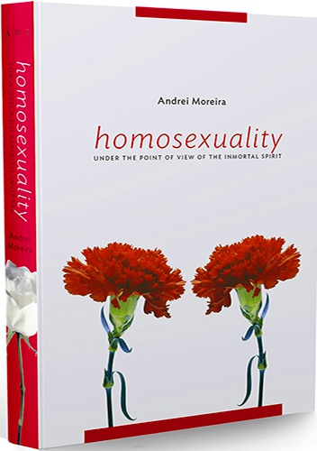 Homosexuality. From the viewpoint of the immortal spirit - Andrei Moreira