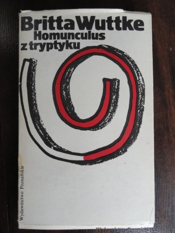 Homunculus z tryptyku - Britta Wuttke