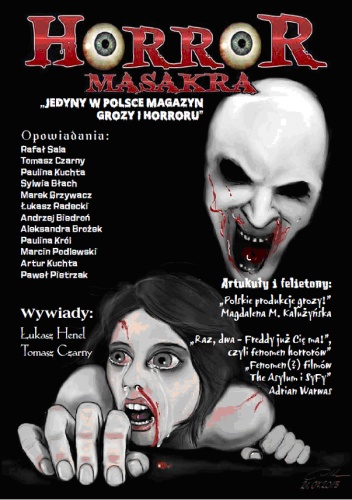 Horror Masakra #1