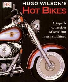 Hot bikes - Hugo Wilson