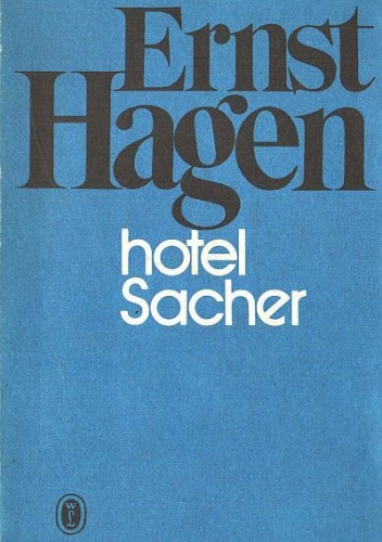 Hotel Sacher - Ernst Hagen