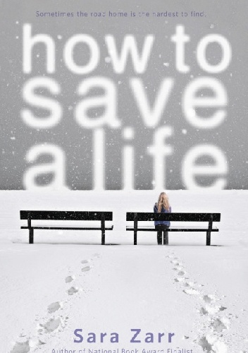 How to save a life - Sara Zarr