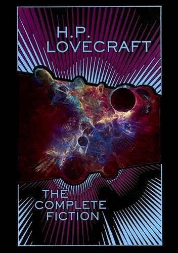 H.P. Lovecraft: The Complete Fiction - H.P. Lovecraft