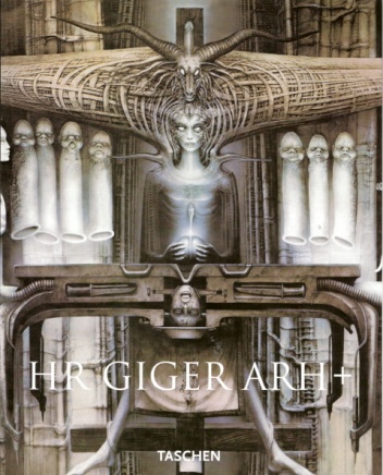 HR Giger ARh + - H. R. Giger