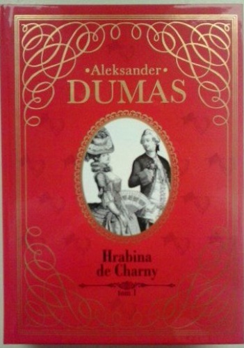 Hrabina de Charny t.1 - Aleksander Dumas (ojciec)