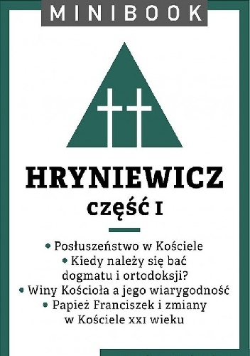 Hryniewicz. Część I - Wacław Hryniewicz