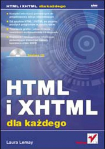 HTML i XHTML dla każdego - Laura Lemay