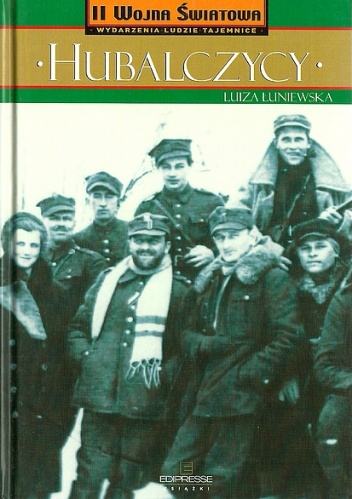 Hubalczycy - Luiza Łuniewska