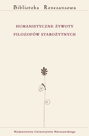 Humanistyczne żywoty filozofów starożytnych - Włodzimierz Olszaniec
