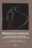 Humanizacja medycyny - Janina Suchorzewska