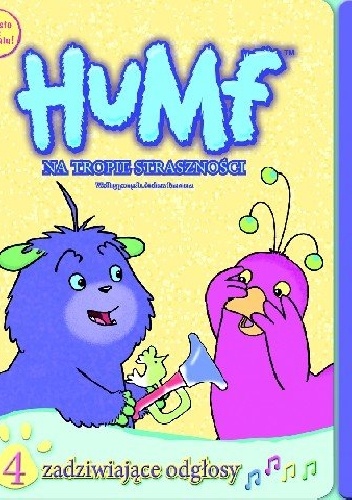 Humf. Na tropach straszności - praca zbiorowa