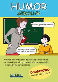 Humor szkolny. - praca zbiorowa