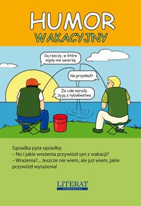 Humor wakacyjny. - praca zbiorowa