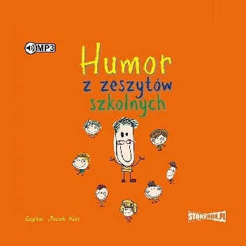 Humor z zeszytów szkolnych - Przemysław Słowiński