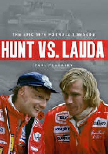 Hunt vs. Lauda - Paul Fearnley