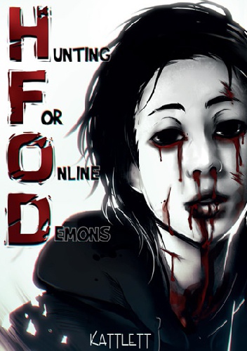 Hunting For Online Demons - Katt Lett