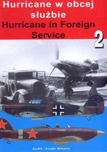 Hurricane w obcej służbie - Mirosław Wawrzyński