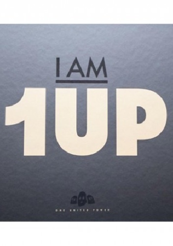 I AM 1UP. ONE UNITED POWER. - 1 UP CREW