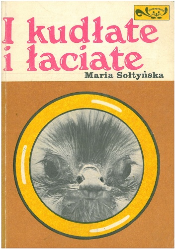 I kudłate i łaciate - Maria Salomea Sołtyńska