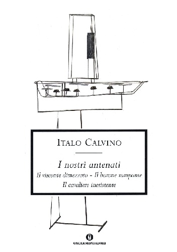 I nostri antenati - Italo Calvino
