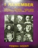 I Remember - Temima Gezari