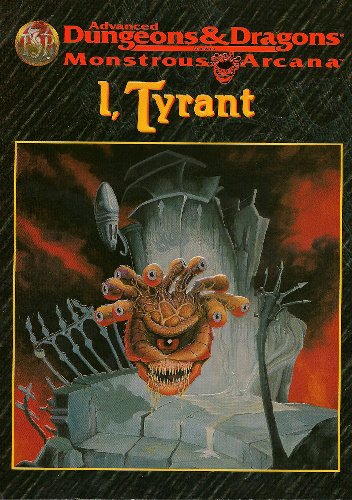 I, Tyrant - Aaron Allston