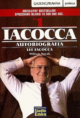 Iacocca. Autobiografia - Lee Iacocca