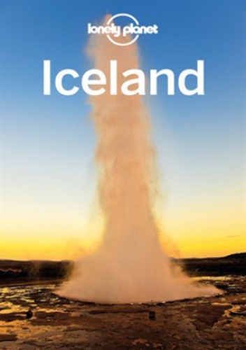 Iceland (Islandia). Przewodnik Lonely Planet