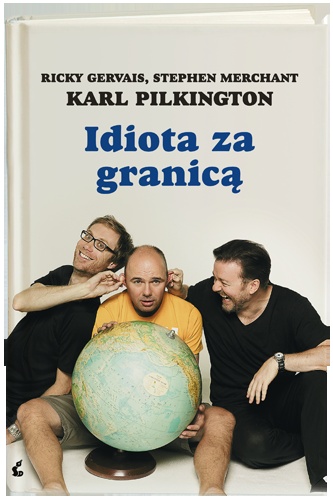 Idiota za granicą