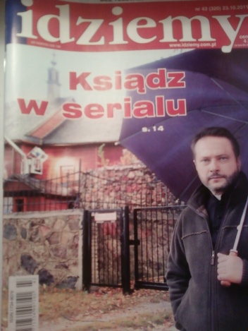 Idziemy nr. 43 - Redakcja czasopisma Idziemy