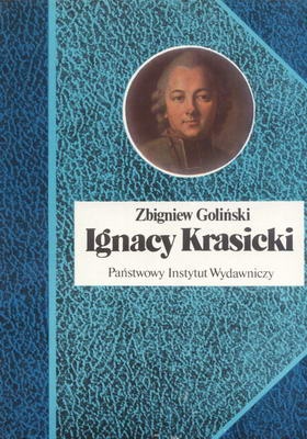 Ignacy Krasicki - Zbigniew Goliński