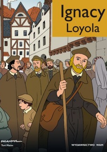 Ignacy Loyola - Toni Matas