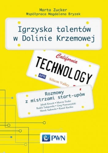 Igrzyska talentów w Dolinie Krzemowej - Marta Zucker