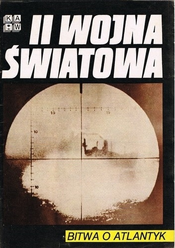 II Wojna Światowa.Bitwa o Atlantyk - praca zbiorowa