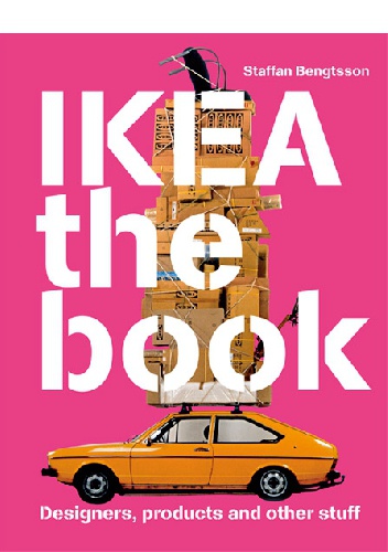 IKEA THE BOOK - Staffan Bengtsson