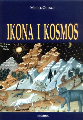 Ikona i Kosmos - Michel Quenot