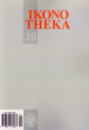 Ikonotheka. zeszyt 20 - praca zbiorowa
