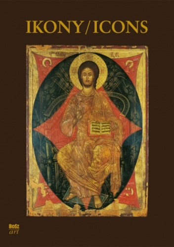 Ikony. Najpiękniejsze ikony w zbiorach polskich - Barbara Dąb-Kalinowska