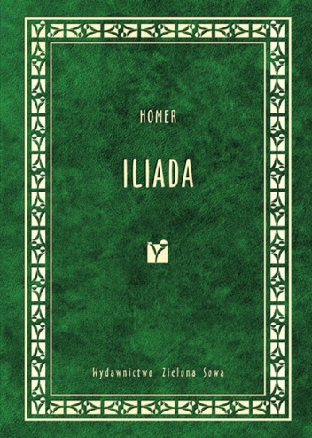 Iliada - Homer