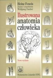 Ilustrowana anatomia człowieka - Feneis Heinz