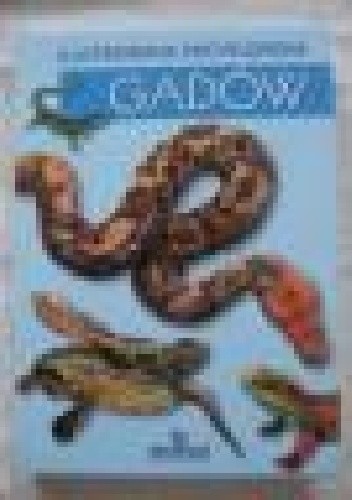 Ilustrowana encyklopedia gadów - Andrzej Trepka