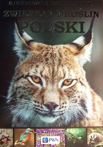 Ilustrowana encyklopedia zwierząt i roślin Polski - praca zbiorowa