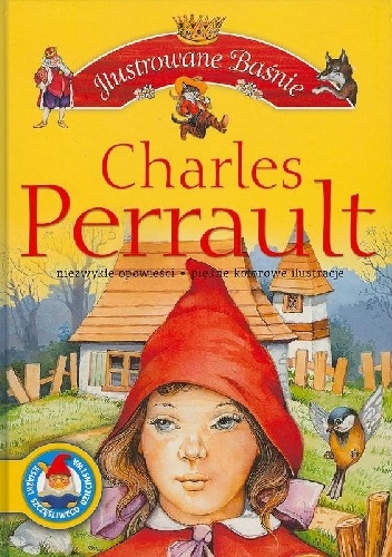 Ilustrowane Baśnie - Charles Perrault
