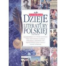 Ilustrowane dzieje literatury polskiej - Joanna Knaflewska