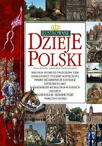 Ilustrowane dzieje Polski