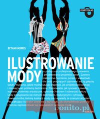 Ilustrowanie mody - Bethan Marris