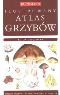 Ilustrowany atlas grzybów - Emilia Grzędzicka