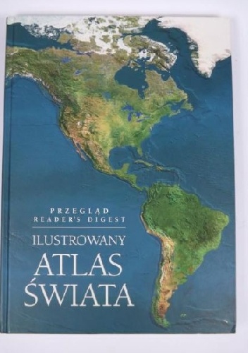 Ilustrowany atlas świata dla dzieci - Jacek Fronczak