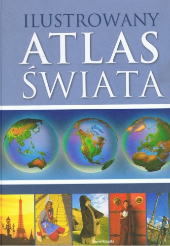 Ilustrowany atlas świata