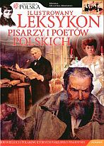 Ilustrowany leksykon pisarzy i poetów polskich - Monika Spławska-Murmyło
